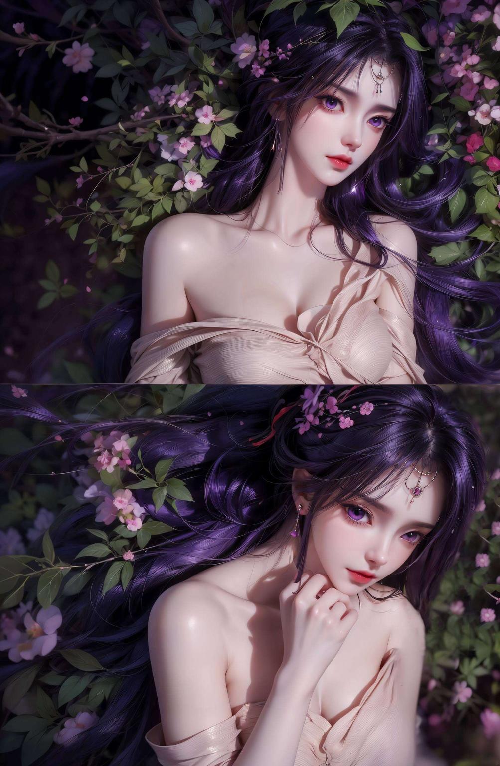 甜美梦幻美不胜收！