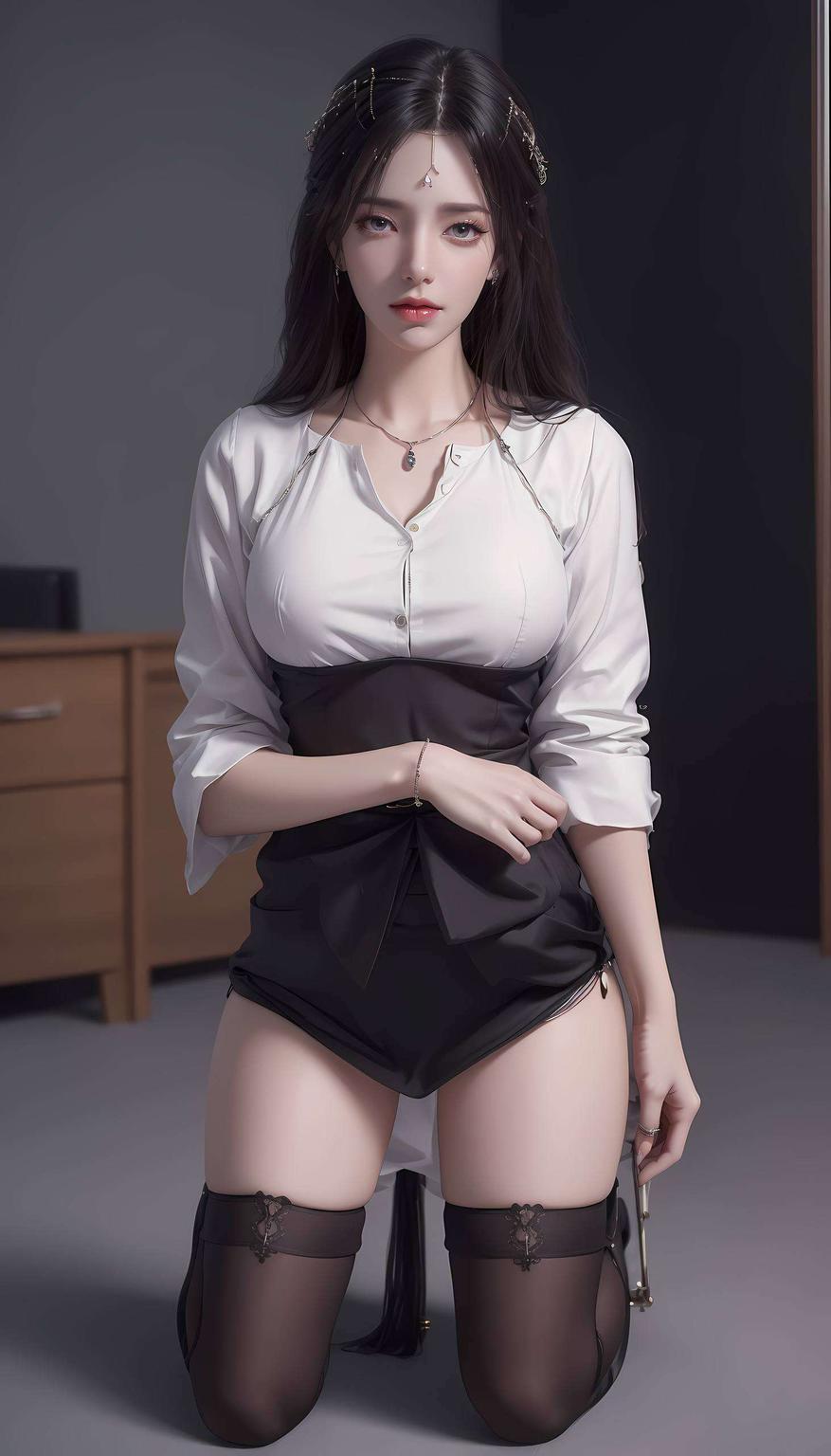 仿佛置身于梦幻仙境让你在解锁手机时也能感受到一份宁静与美好