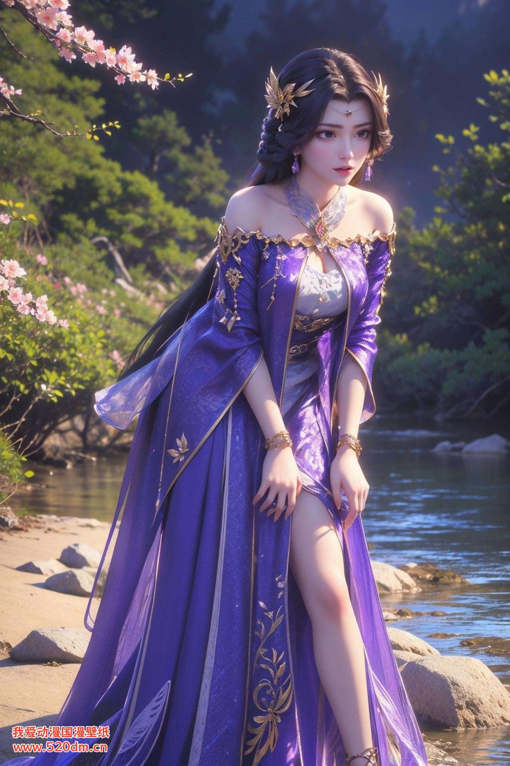 高清细腻简洁大方