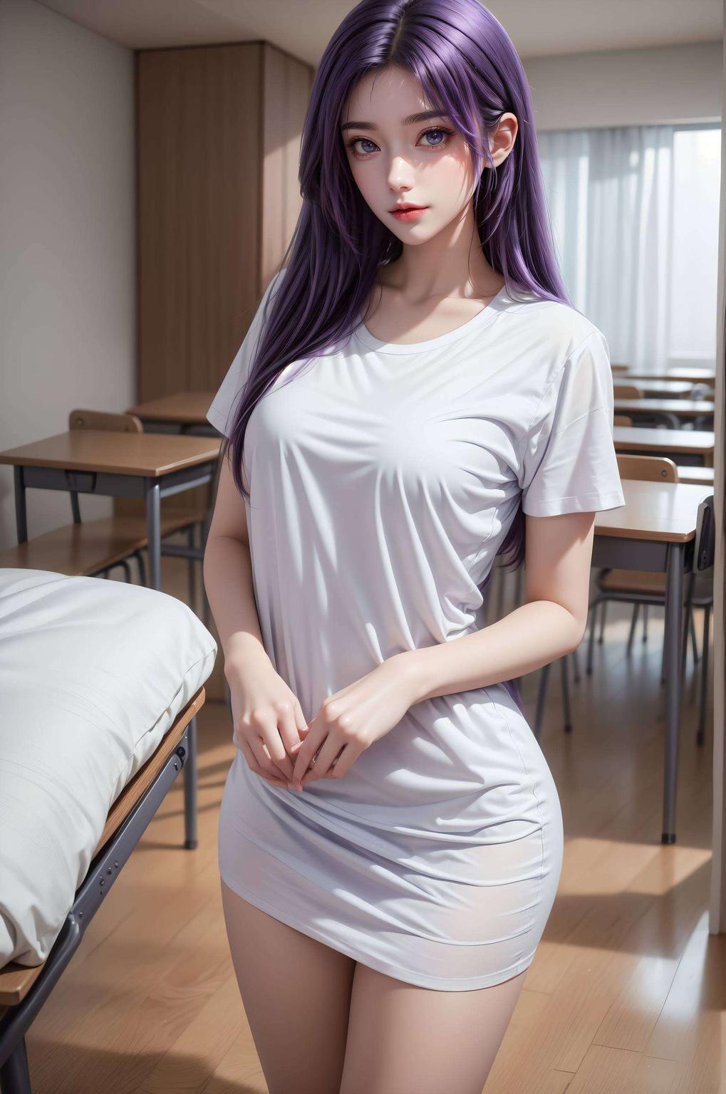 简洁中透着高级感让视界清新又舒适
