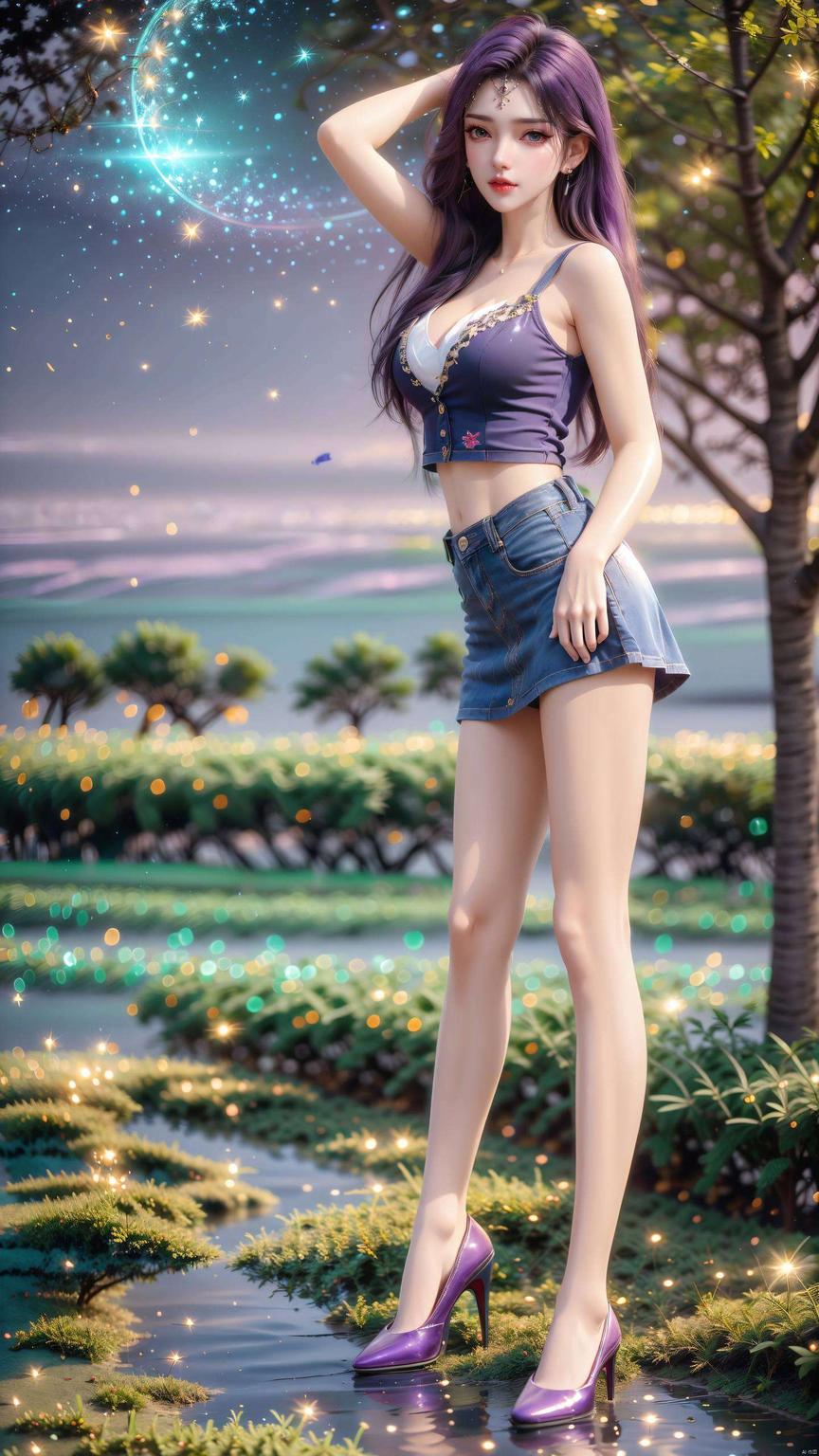 🌌✨细腻纹理