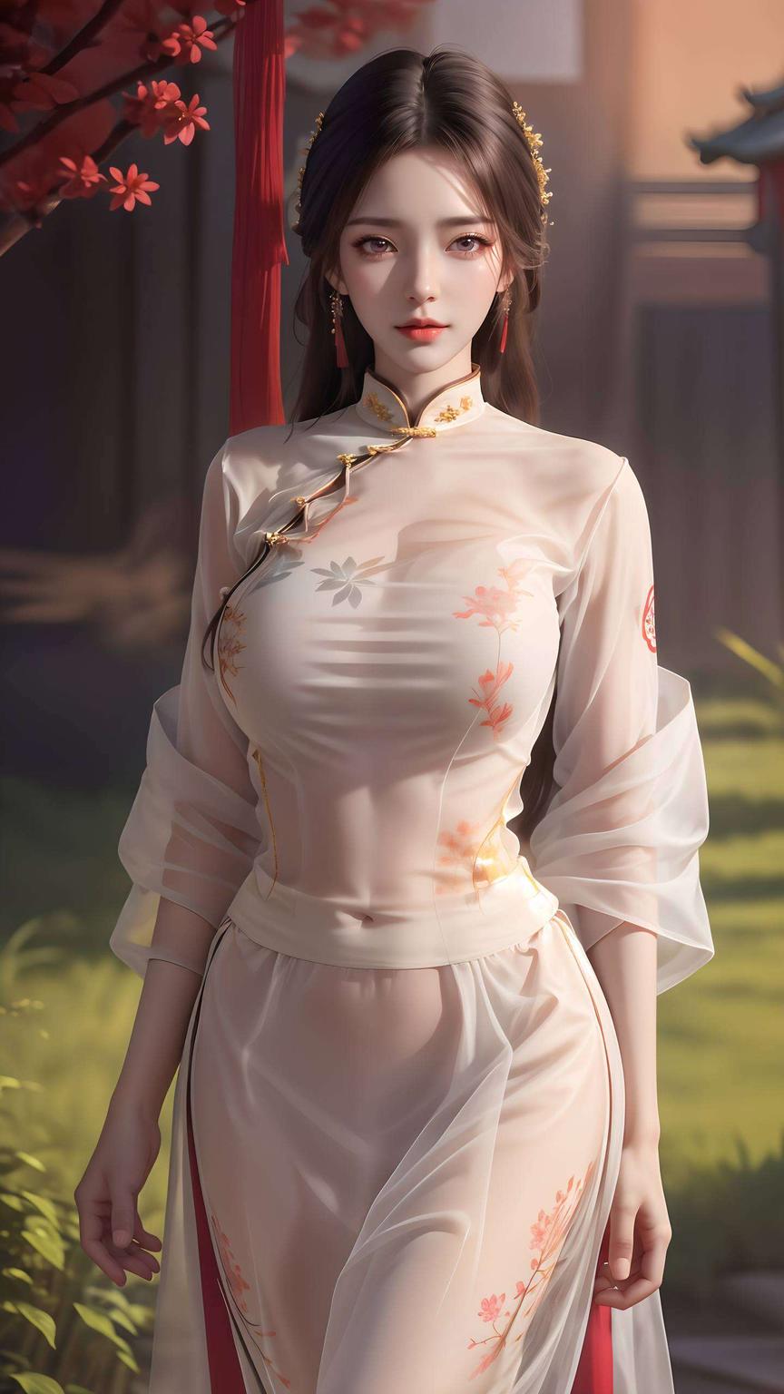 光彩照人点亮视界