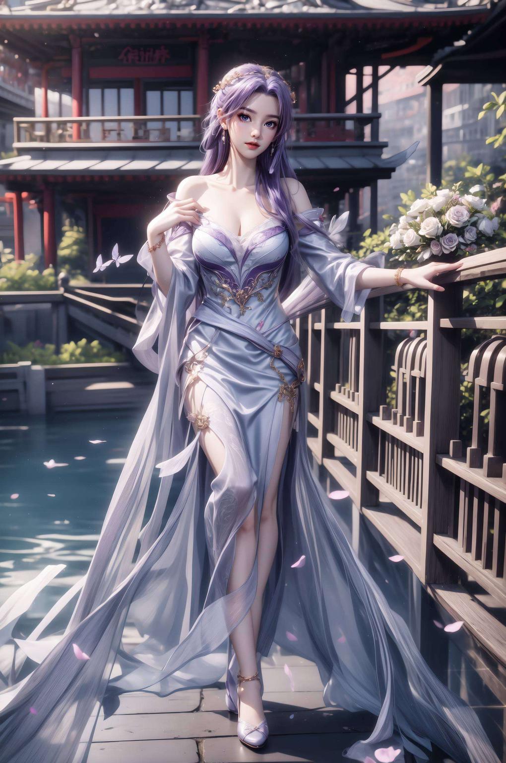 今天给大家带来这款超美的云霄裸妆壁纸！高清细腻简直是手机桌面必备