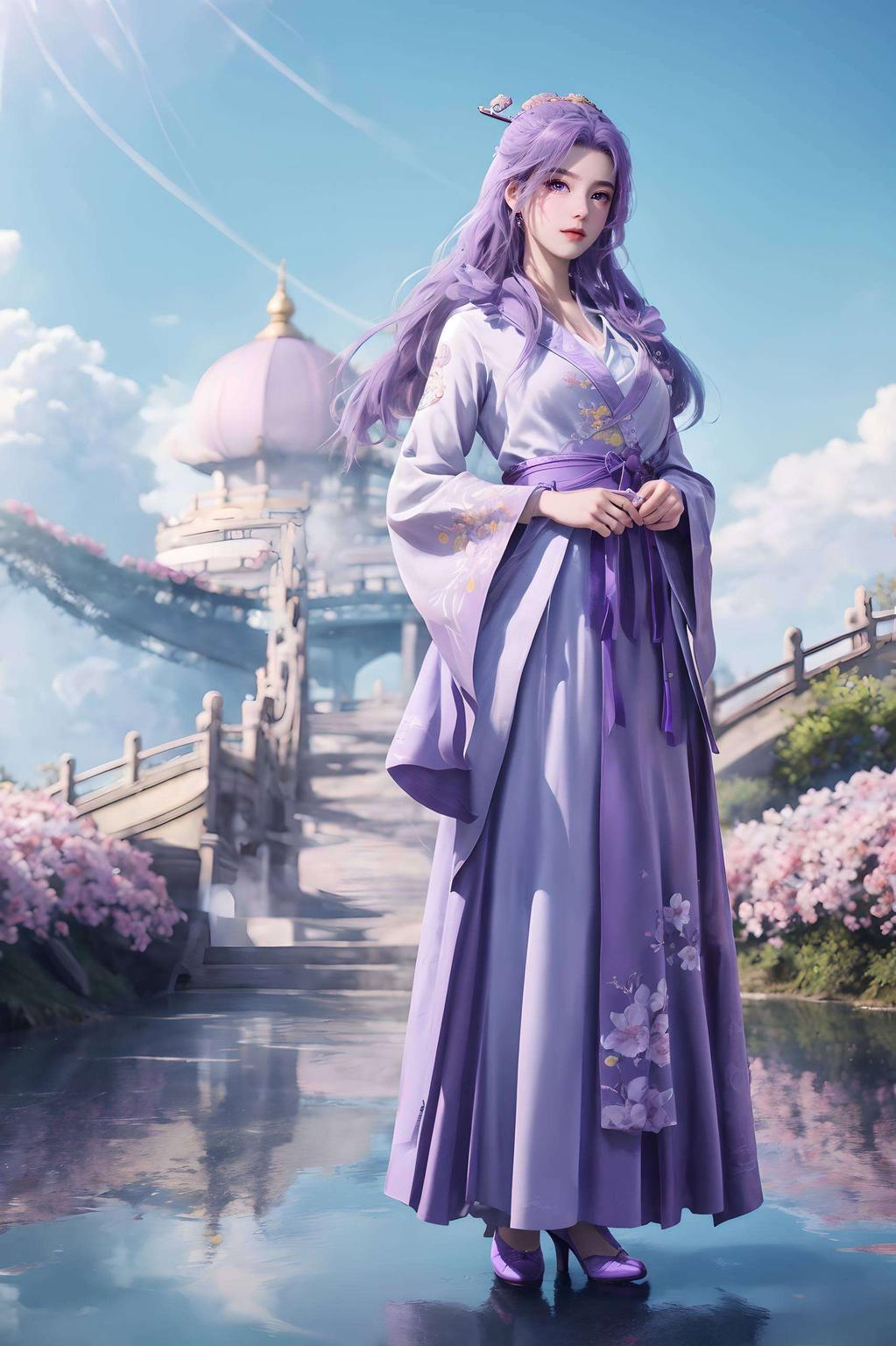 这期的免费壁纸分享来啦！师兄云霄的4k高清大图ins风满满