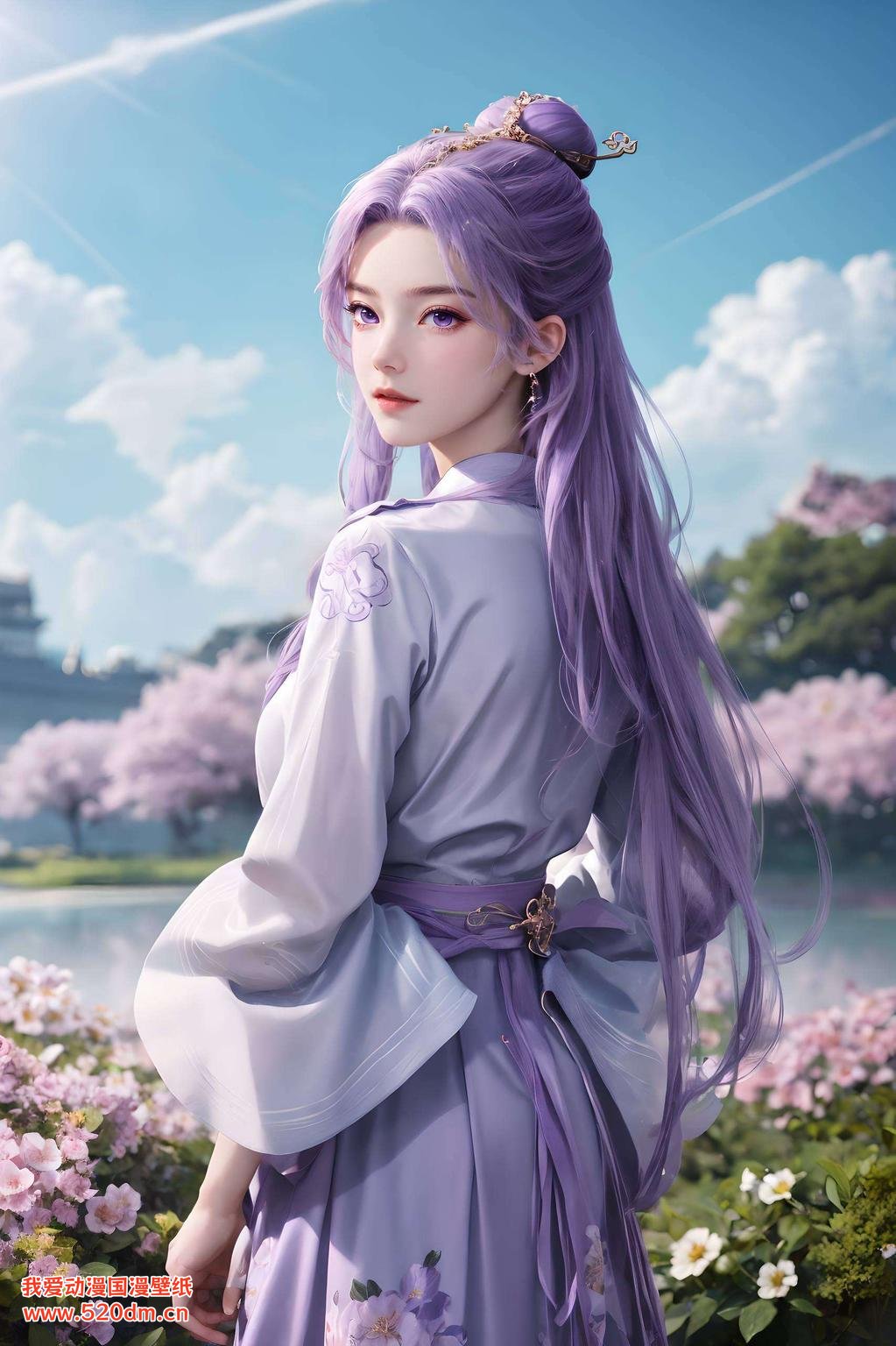 这期的壁纸分享来啦！师兄啊师兄云霄身材壁纸图片