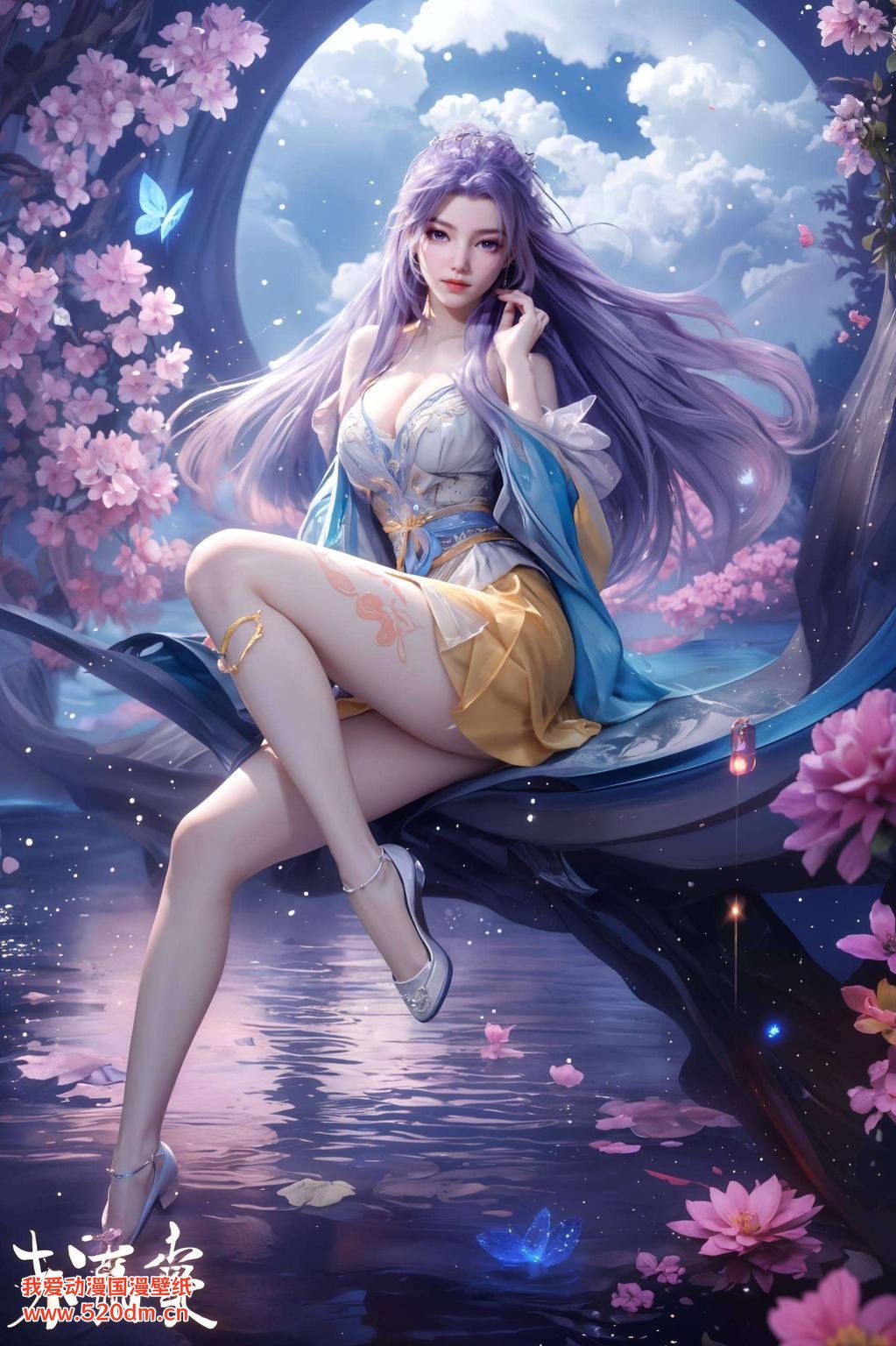 绿意盎然简直是视觉盛宴的小确幸！