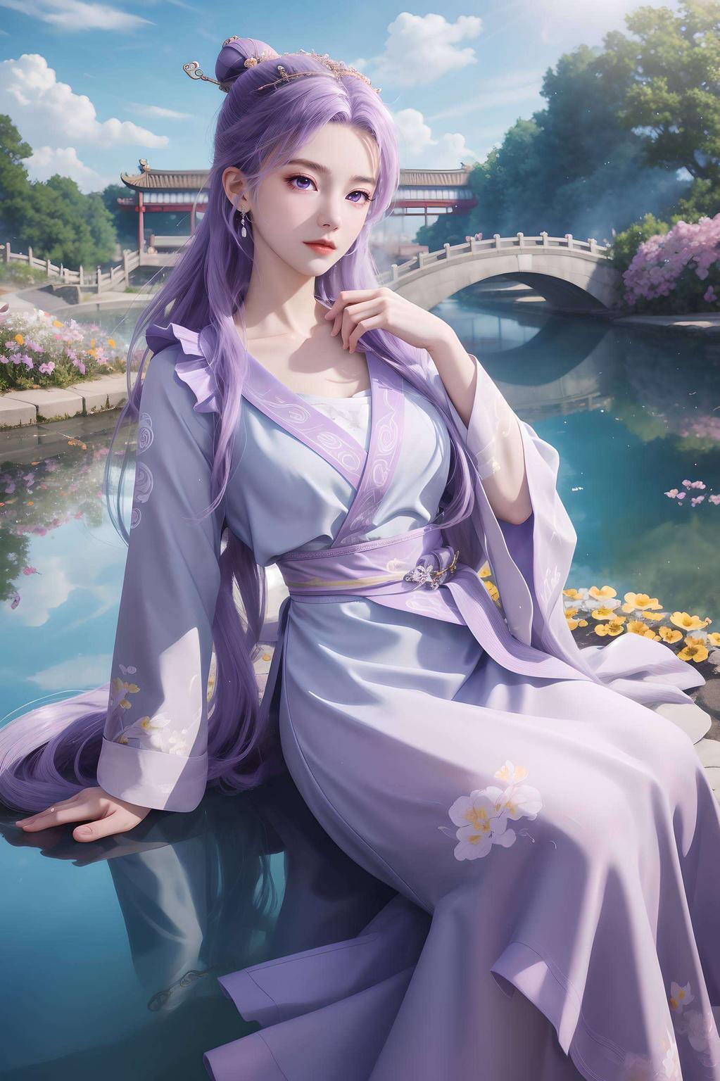 带你领略动漫世界的独特魅力尽在这六张高清壁纸！每一帧都细腻如画