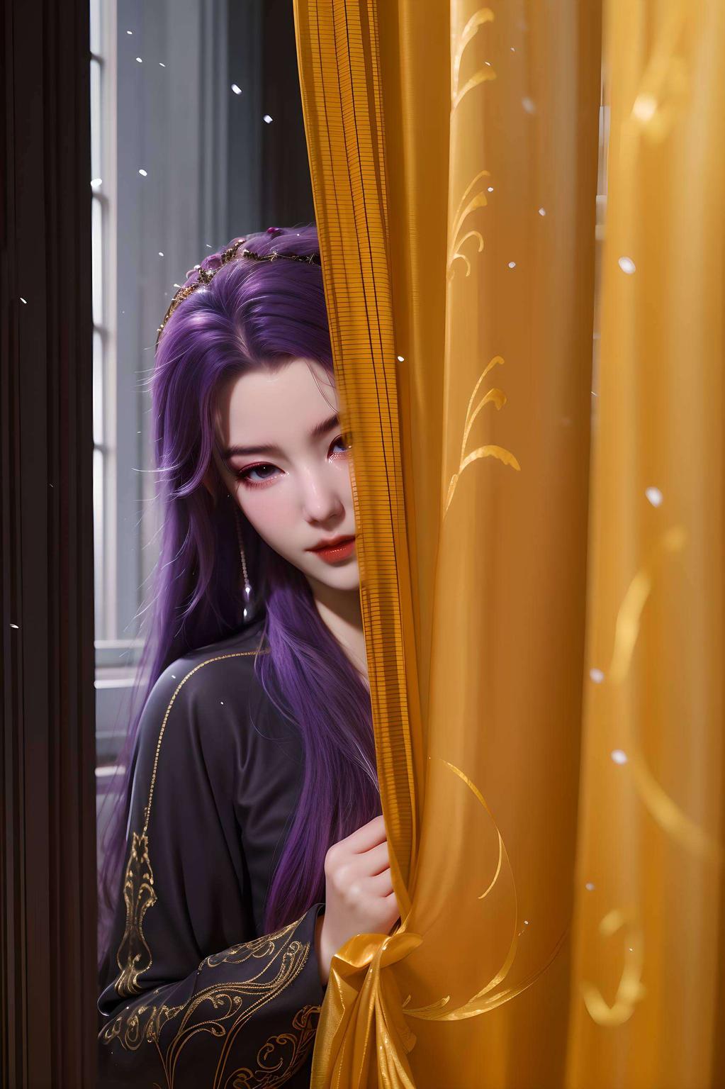 白云悠悠云霄清凉壁纸