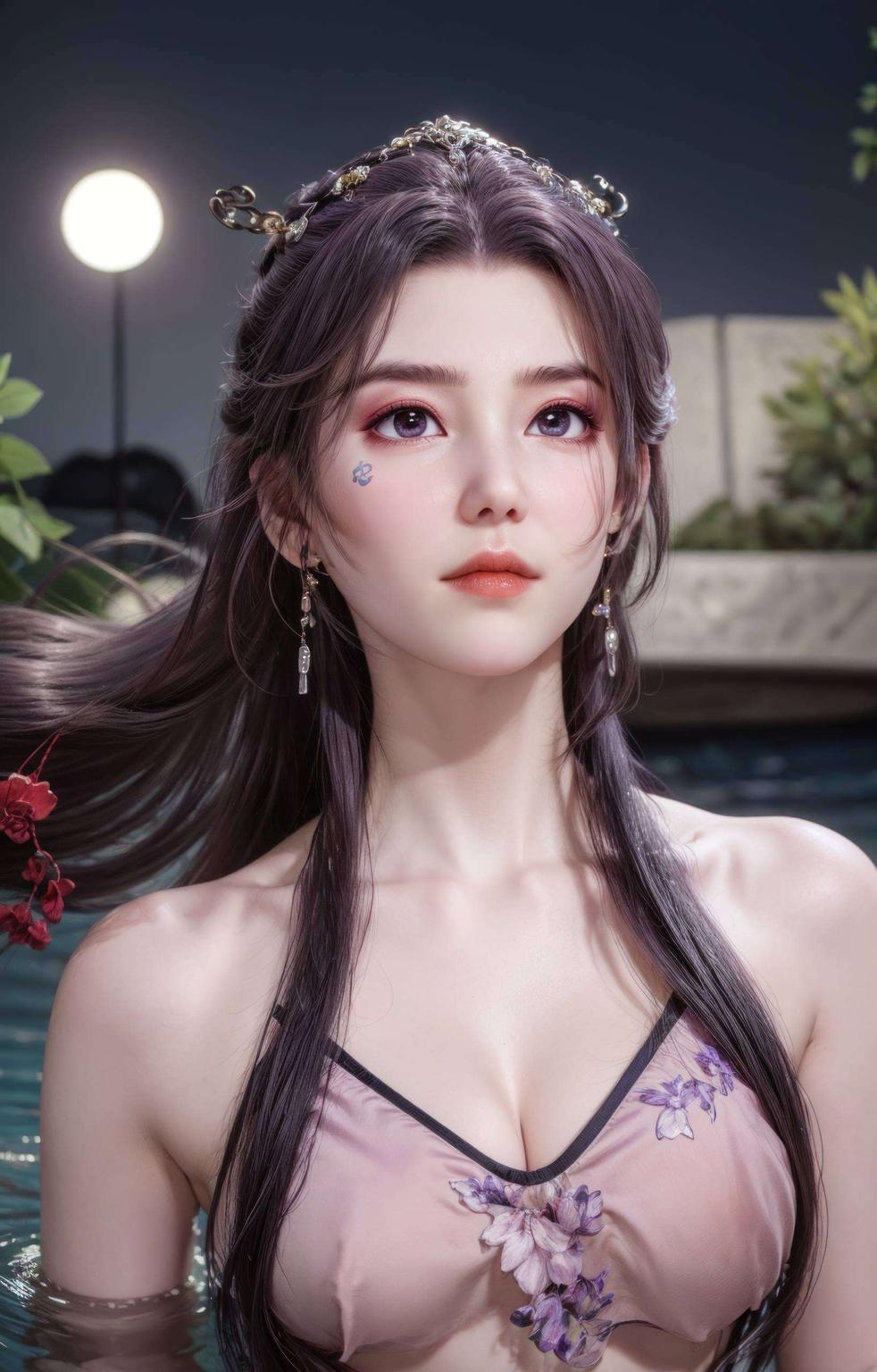 让人一眼难忘锁屏间流淌着淡淡的哀愁