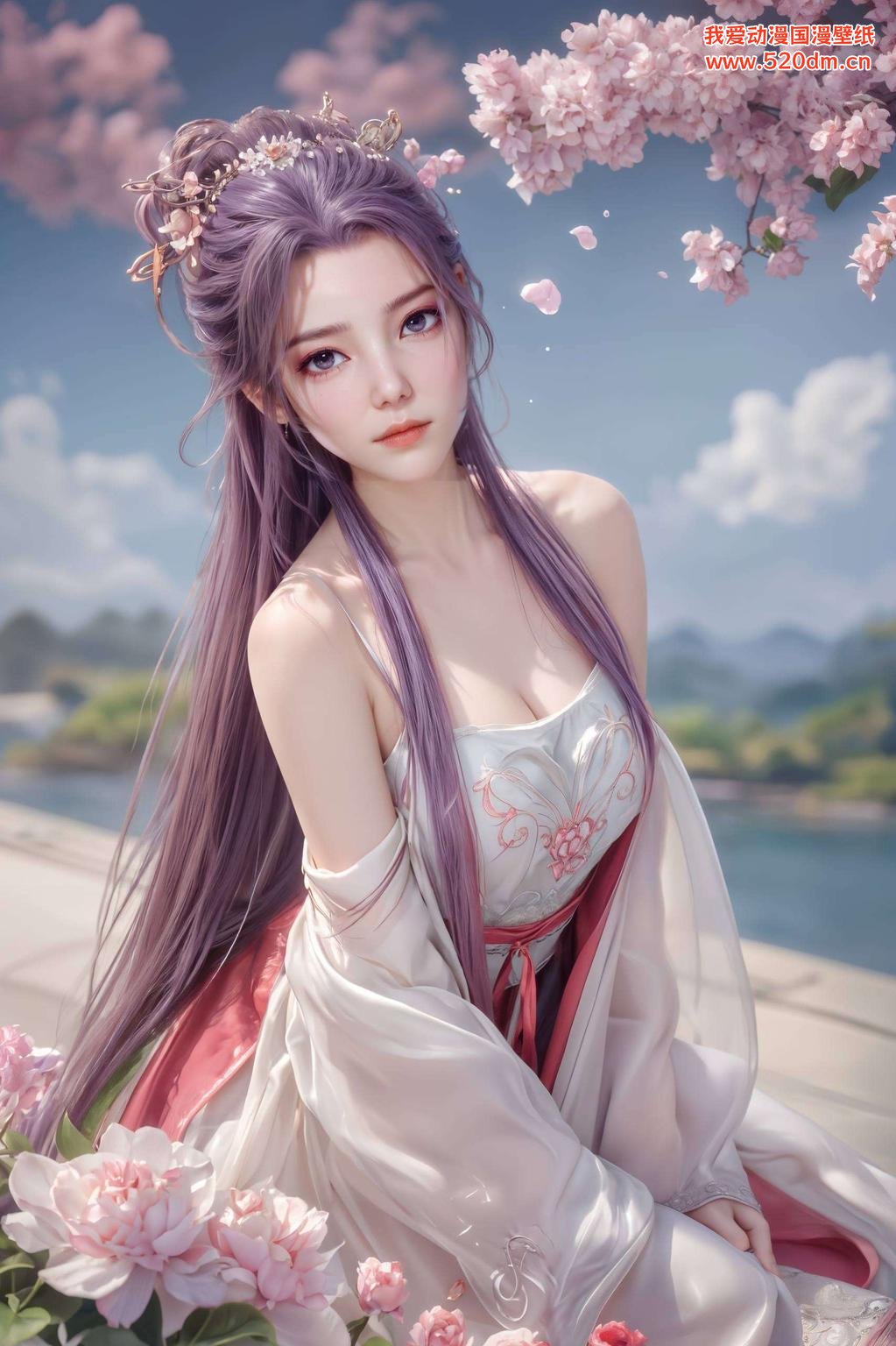 搭配AI素材简直绝配！赶紧来设置成你的手机壁纸