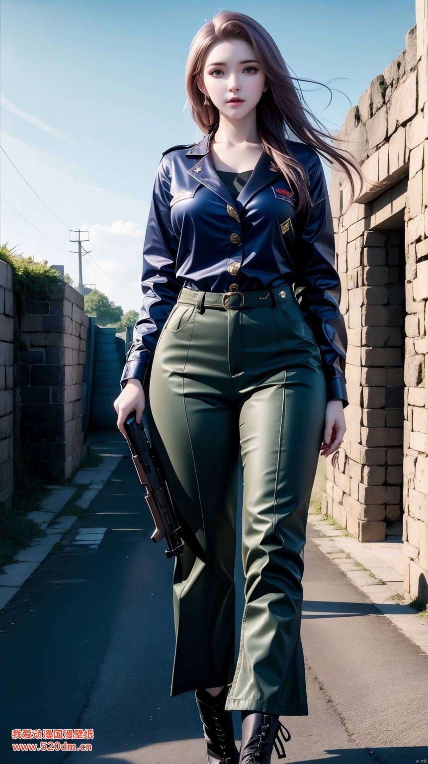 给win10桌面背景添上一抹生机绿意盎然