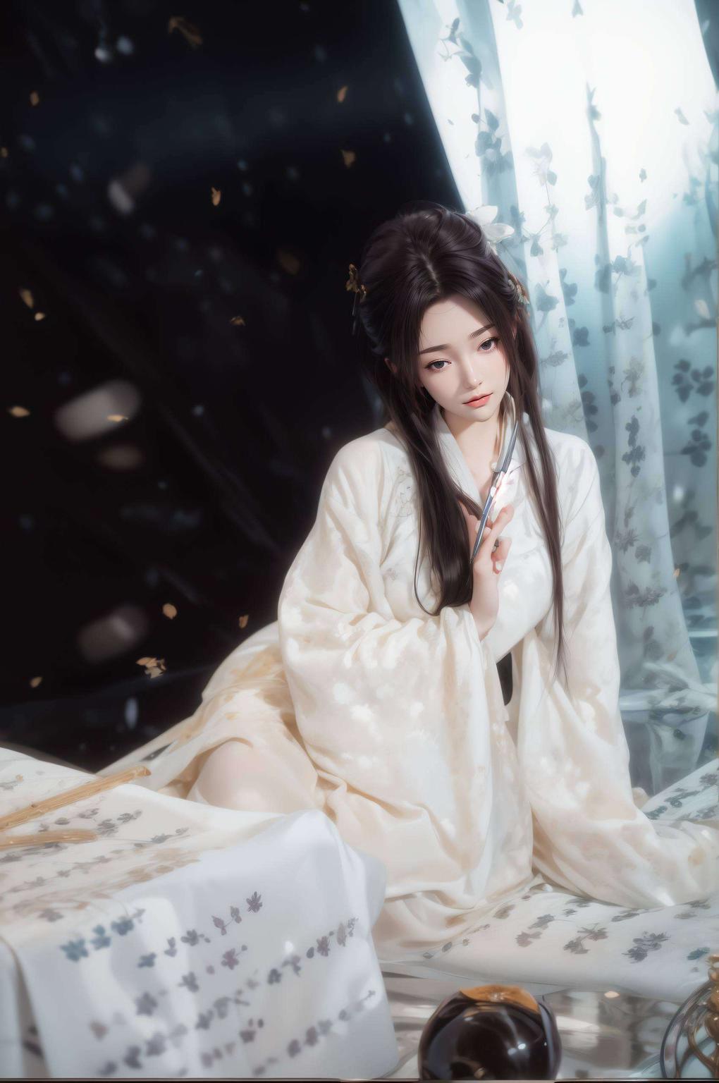 这组超清晰精细的壁纸以云韵现代风格呈现