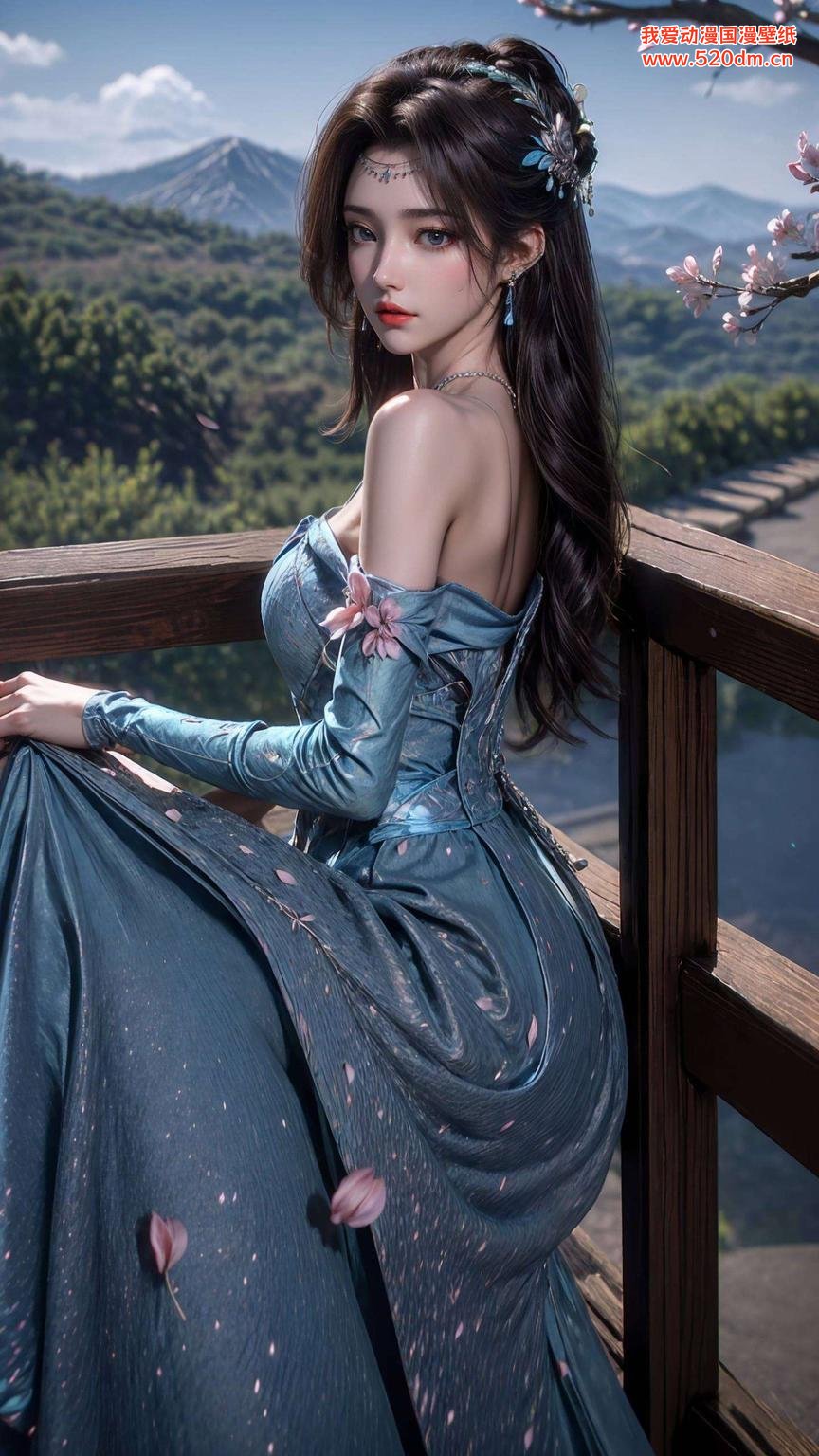 每一帧都仿佛在讲述一个故事色彩饱满