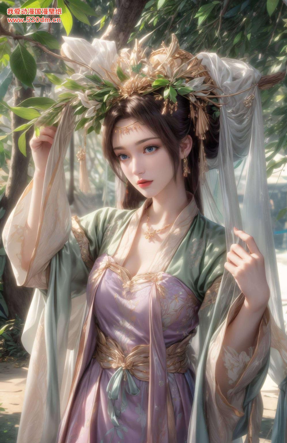 王者荣耀里的云韵高清壁纸今天给大家带来一款古香古色的电脑壁纸