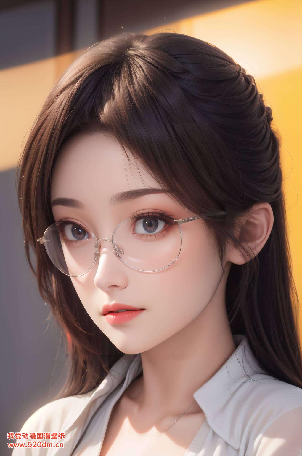 看这云韵壁纸今天给大家带来一款超治愈的伤感二次元壁纸