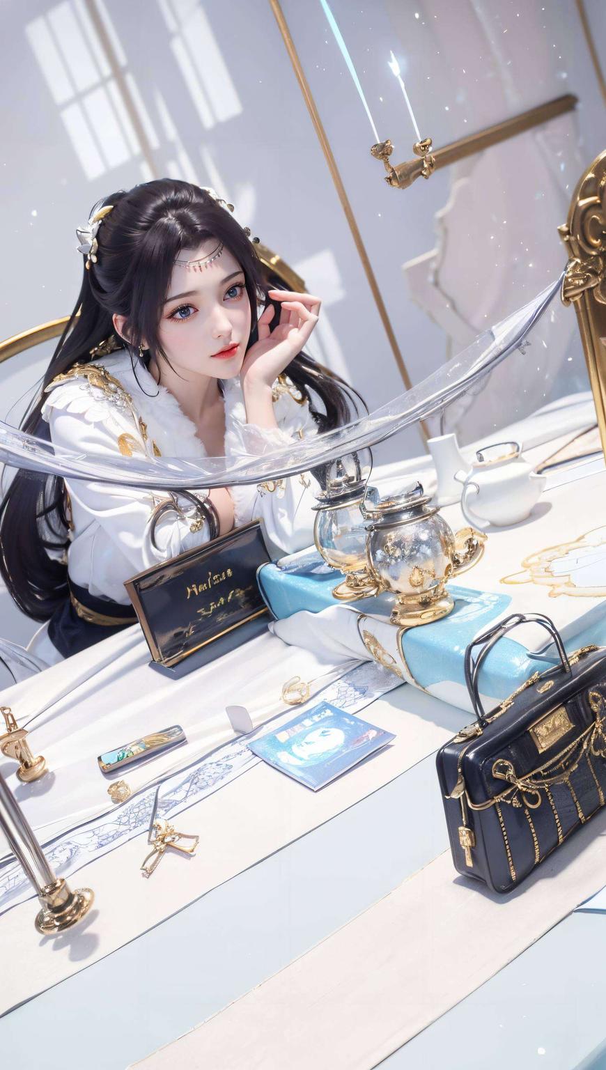 清新细腻苹果桌面新宠