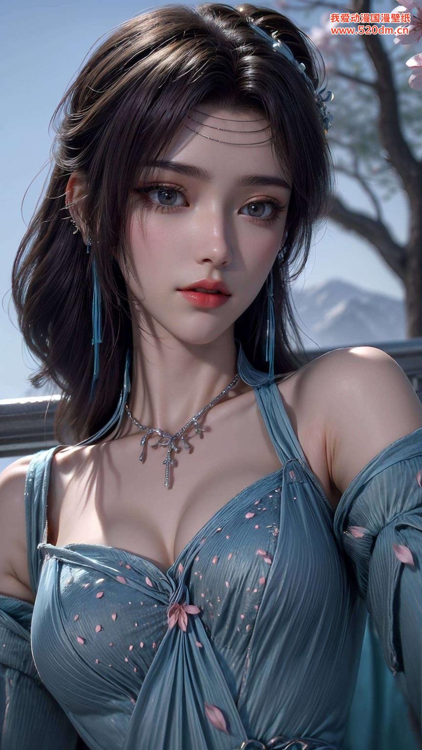 美得让人心醉神迷！