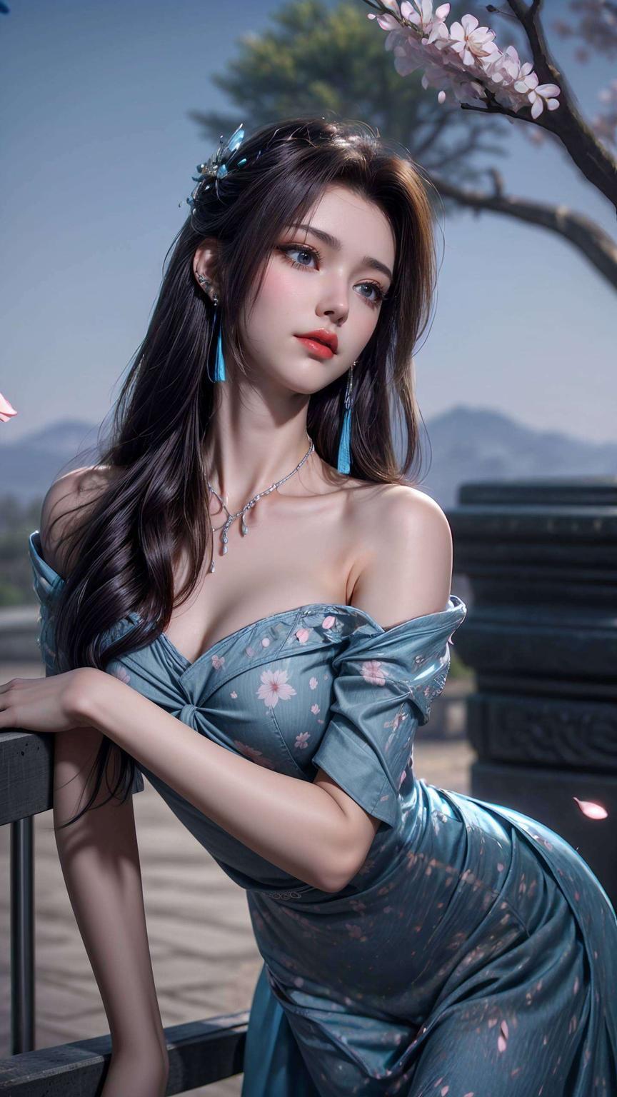 简洁线条云韵壁纸来啦！高清画质