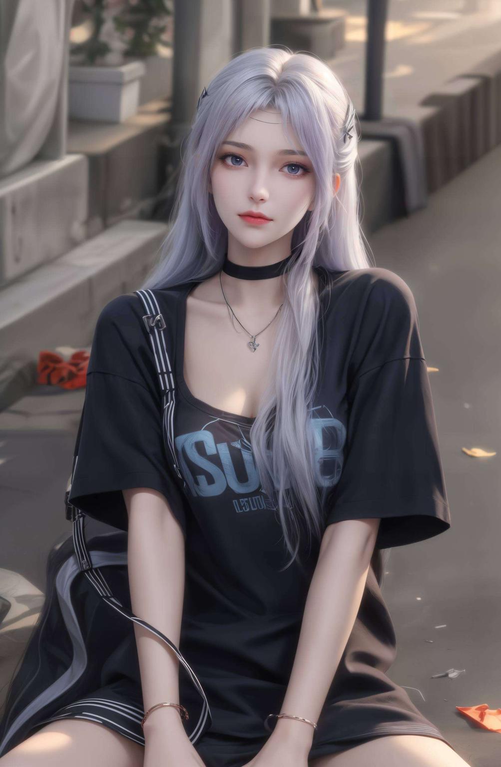 点亮手机桌面浪漫瞬间！来看这款云韵接吻的高清壁纸