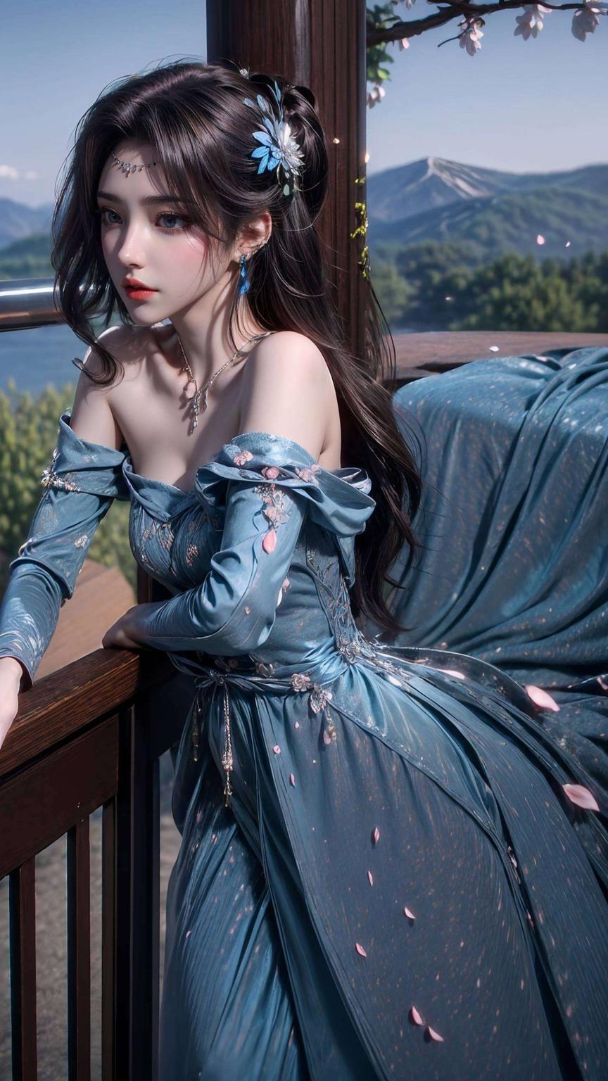 这款超高清的云韵壁纸动态图简直美爆了！流畅的动画