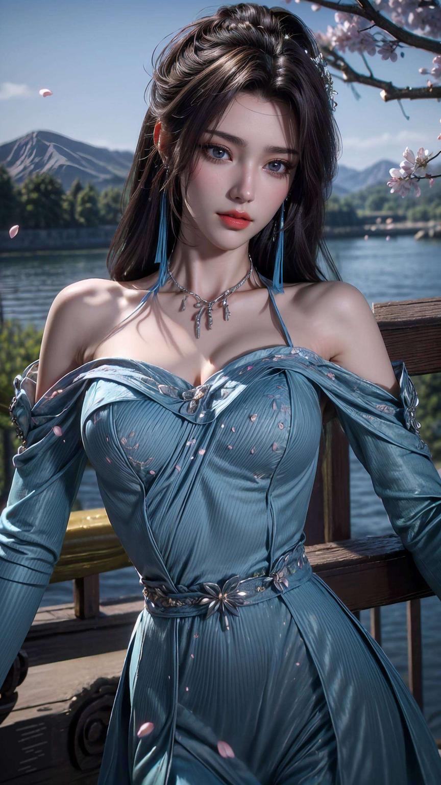 云韵现代壁纸每一次解锁都是穿越的奇幻旅程