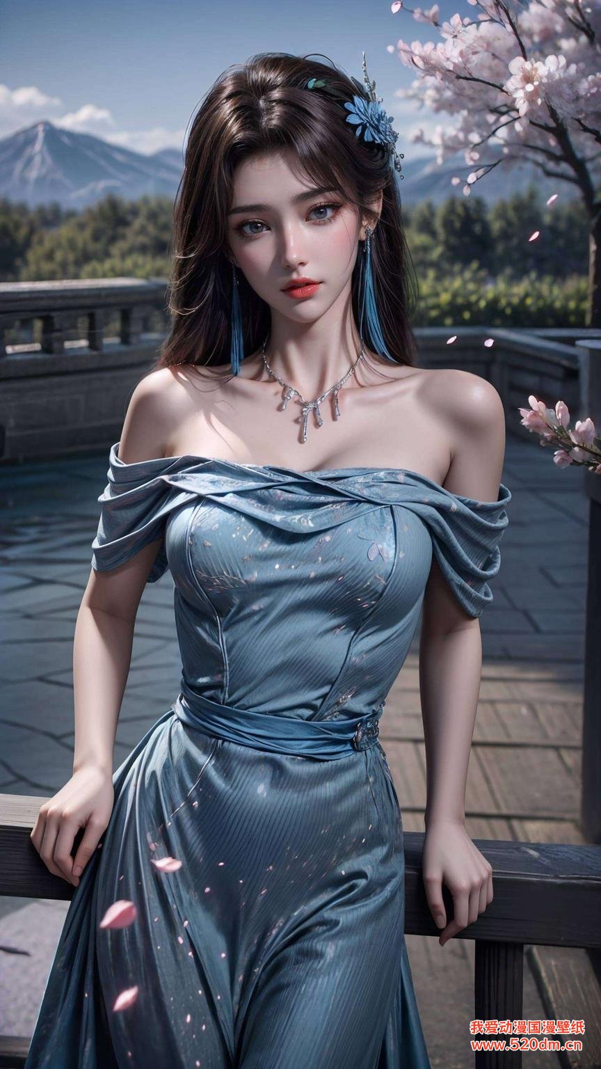 云韵壁纸带你领略自然之美绿色清新