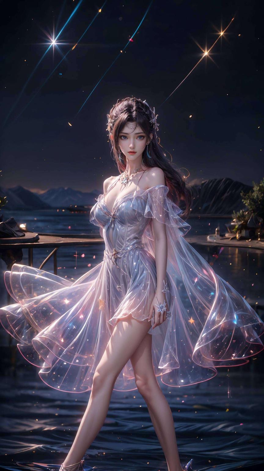 轻松提升视觉体验女生专属护眼选择！高清细腻