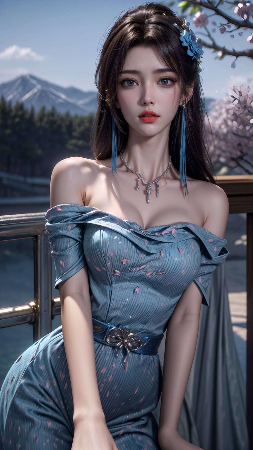 云韵雅妃同框美得让人心动！