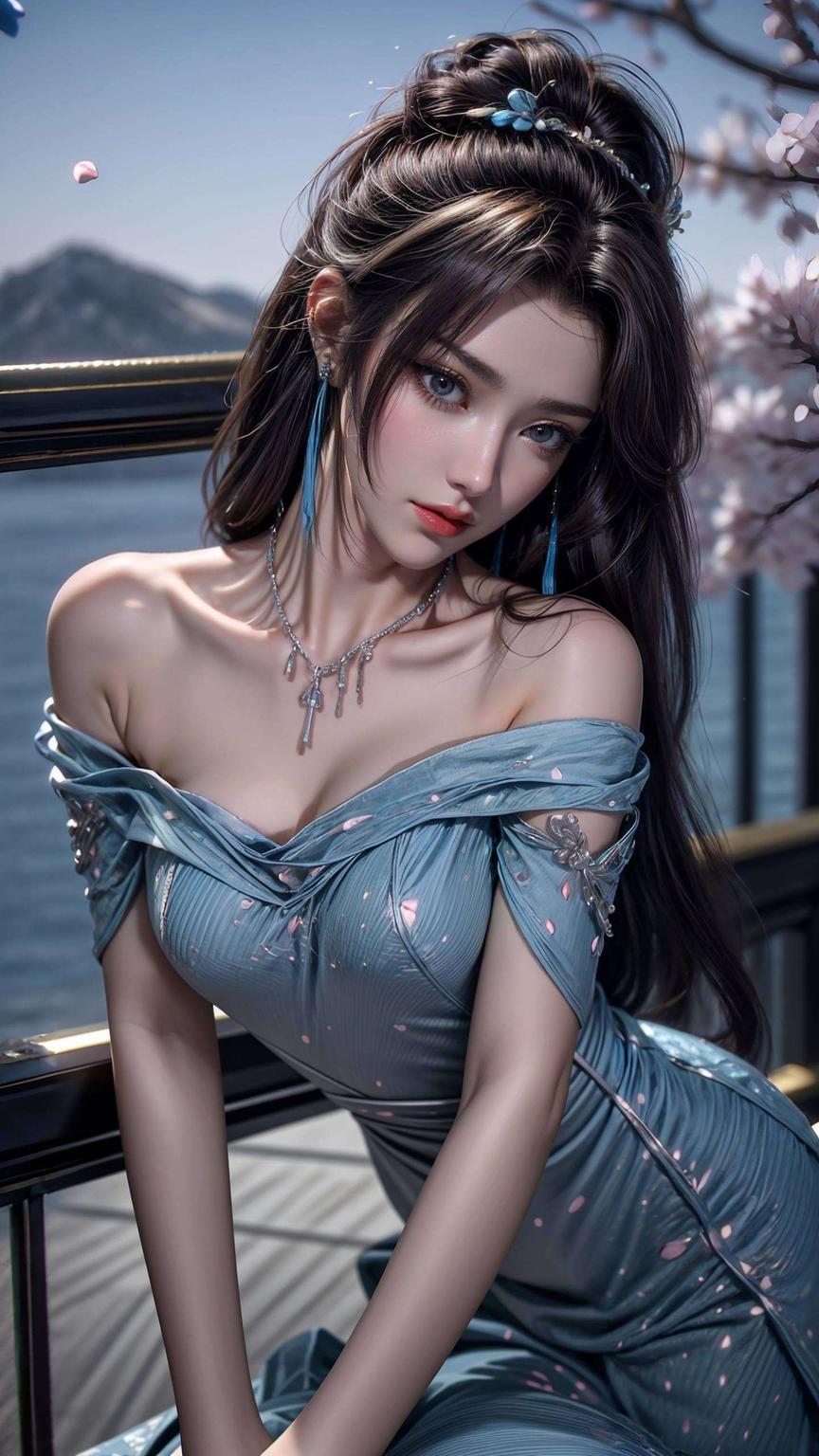 快来收藏这份免费壁纸合集吧！这款云韵超美壁纸