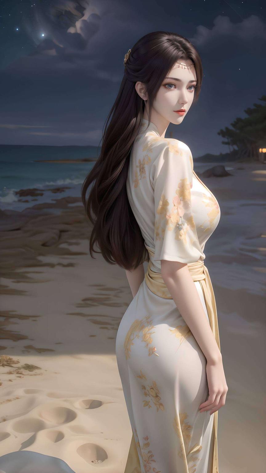 却又忍不住想要设置为桌面高清的云之韵壁纸
