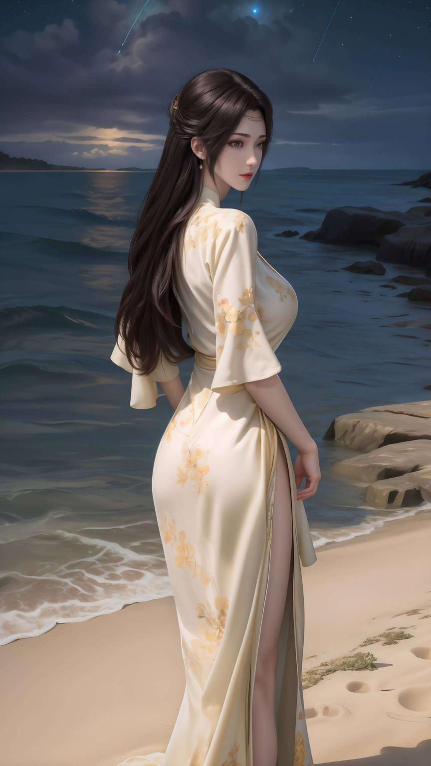 细腻画质带你领略国漫魅力