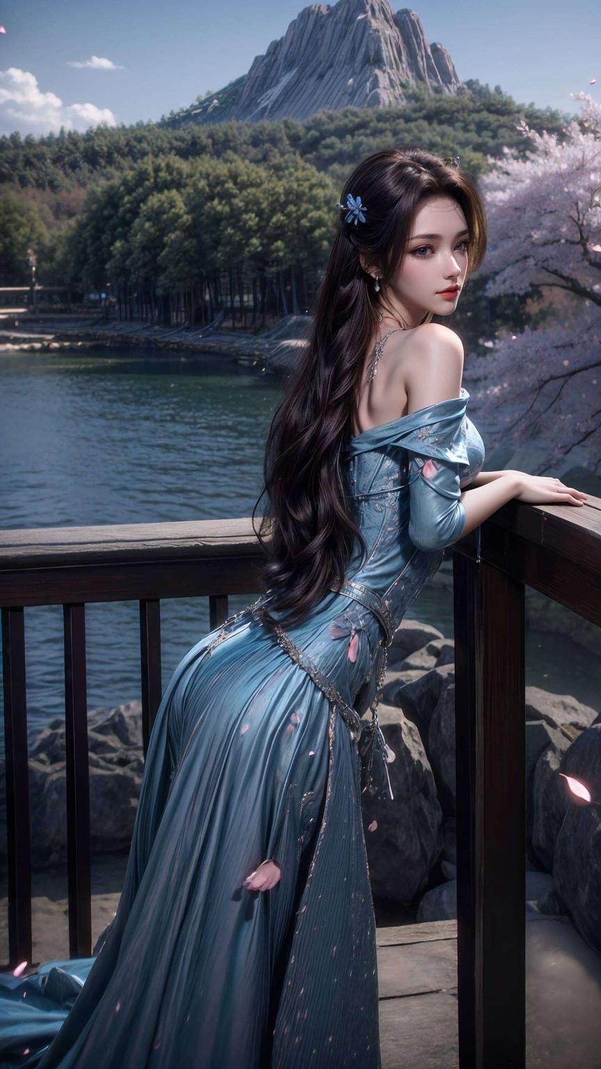 尽享壁纸之美！高清细腻