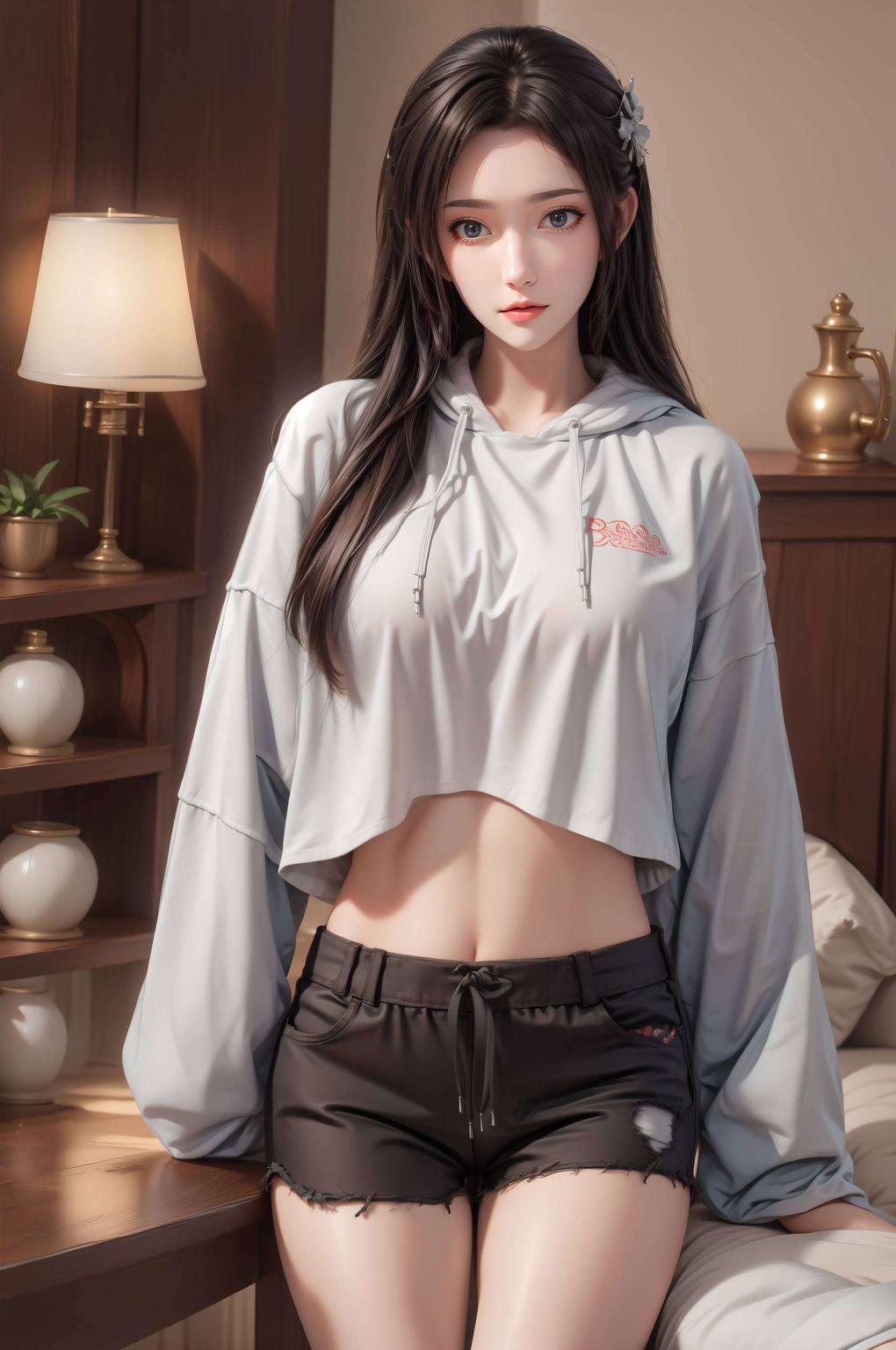 让你的手机瞬间变身艺术画廊绘制出梦幻般的国风仙境