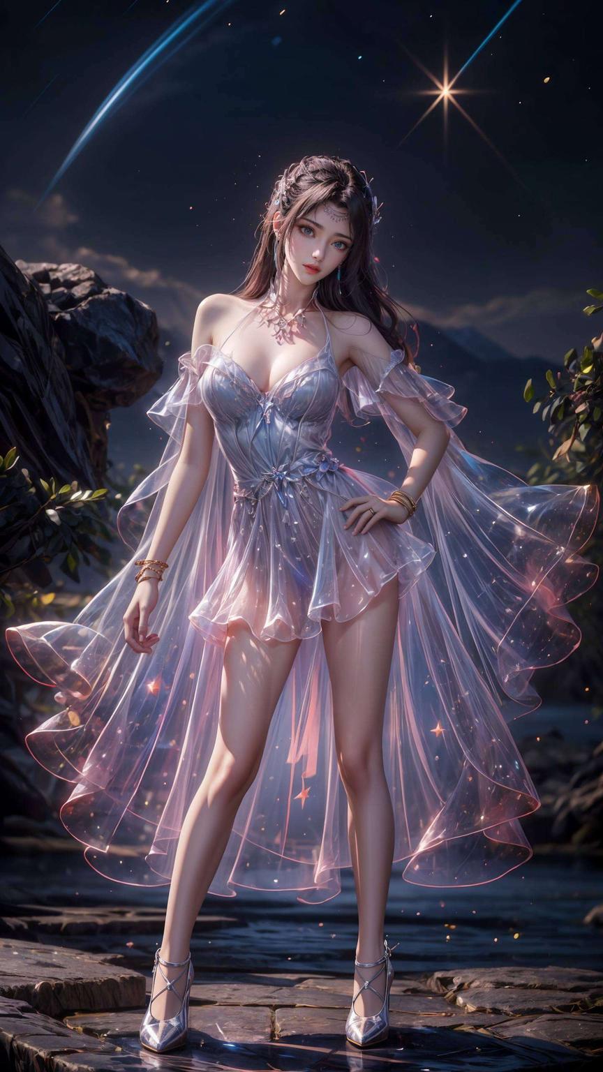 这云韵壁纸横屏头像完美适配