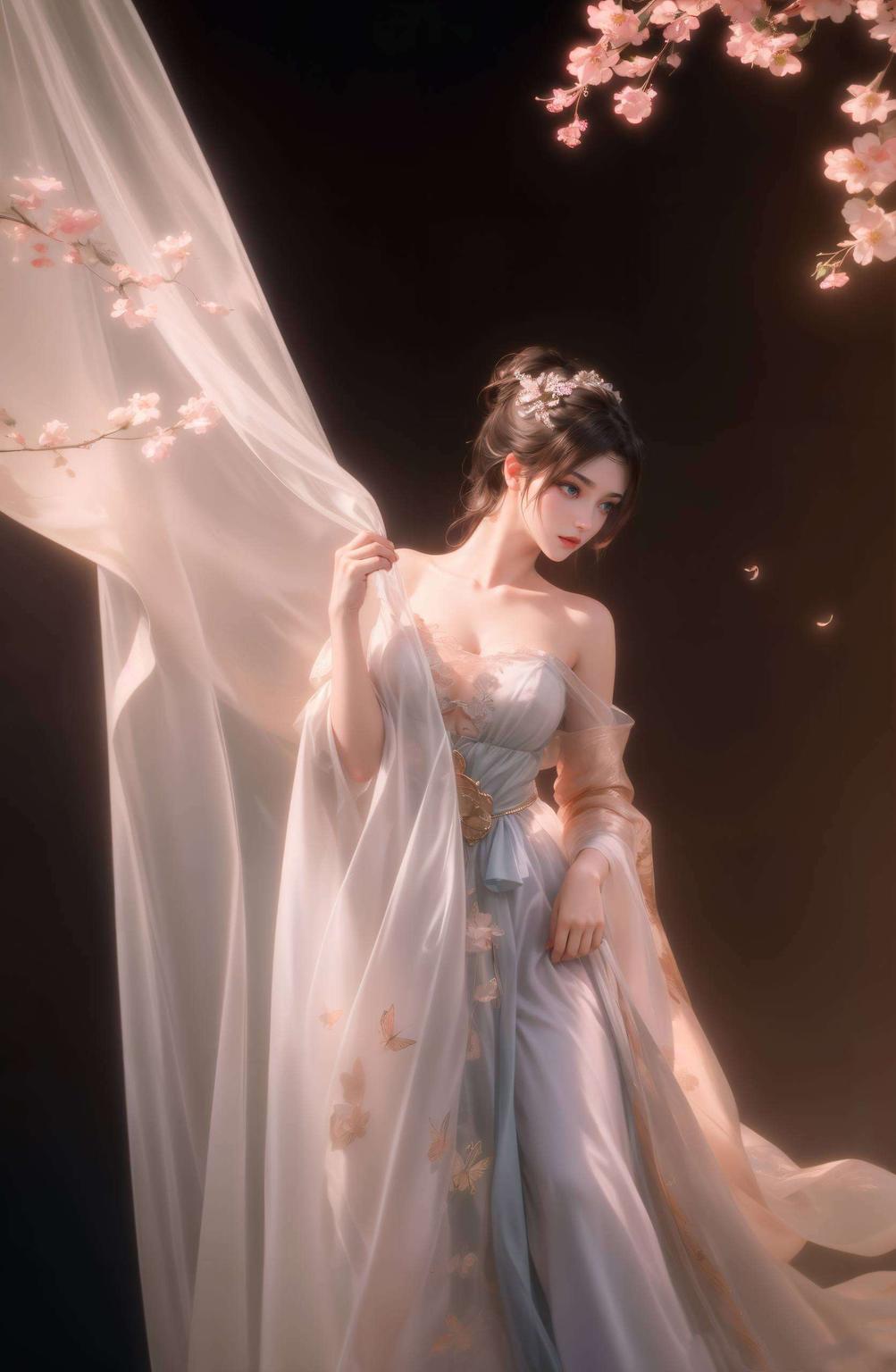 这古香古色的超清壁纸看一眼就让人心动