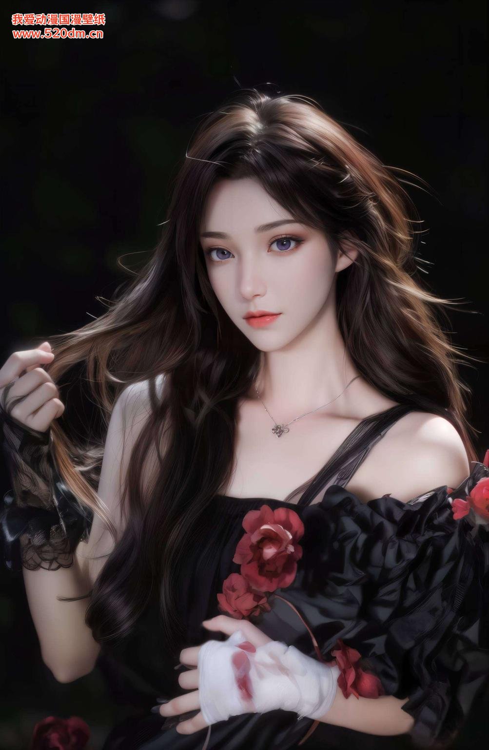 1920x1080静态壁纸静谧优雅