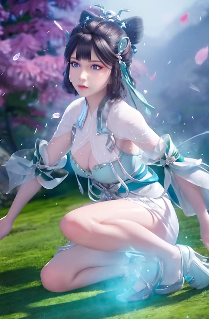 “大家好！今天给大家带来一组超美的雨紫陌主题壁纸完美适配平板！高清画质