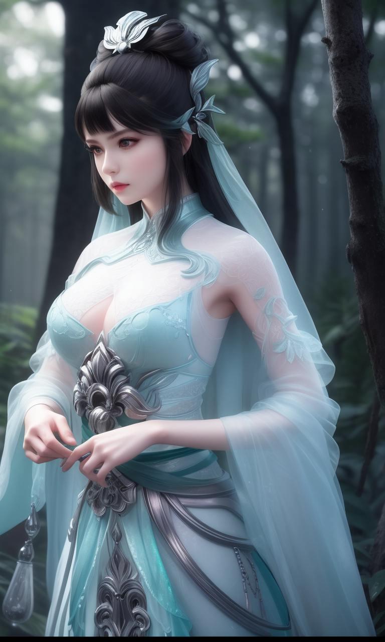 让你的手机也穿上古风美衣吧！