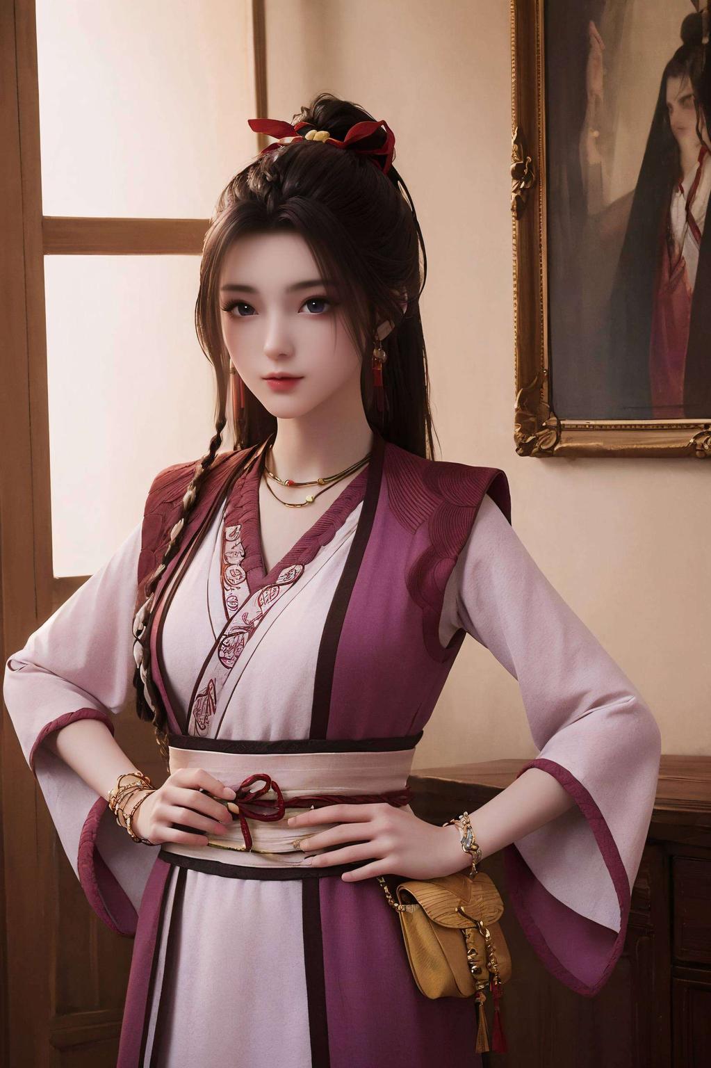 点亮你的每一刻视界周小环的超清壁纸