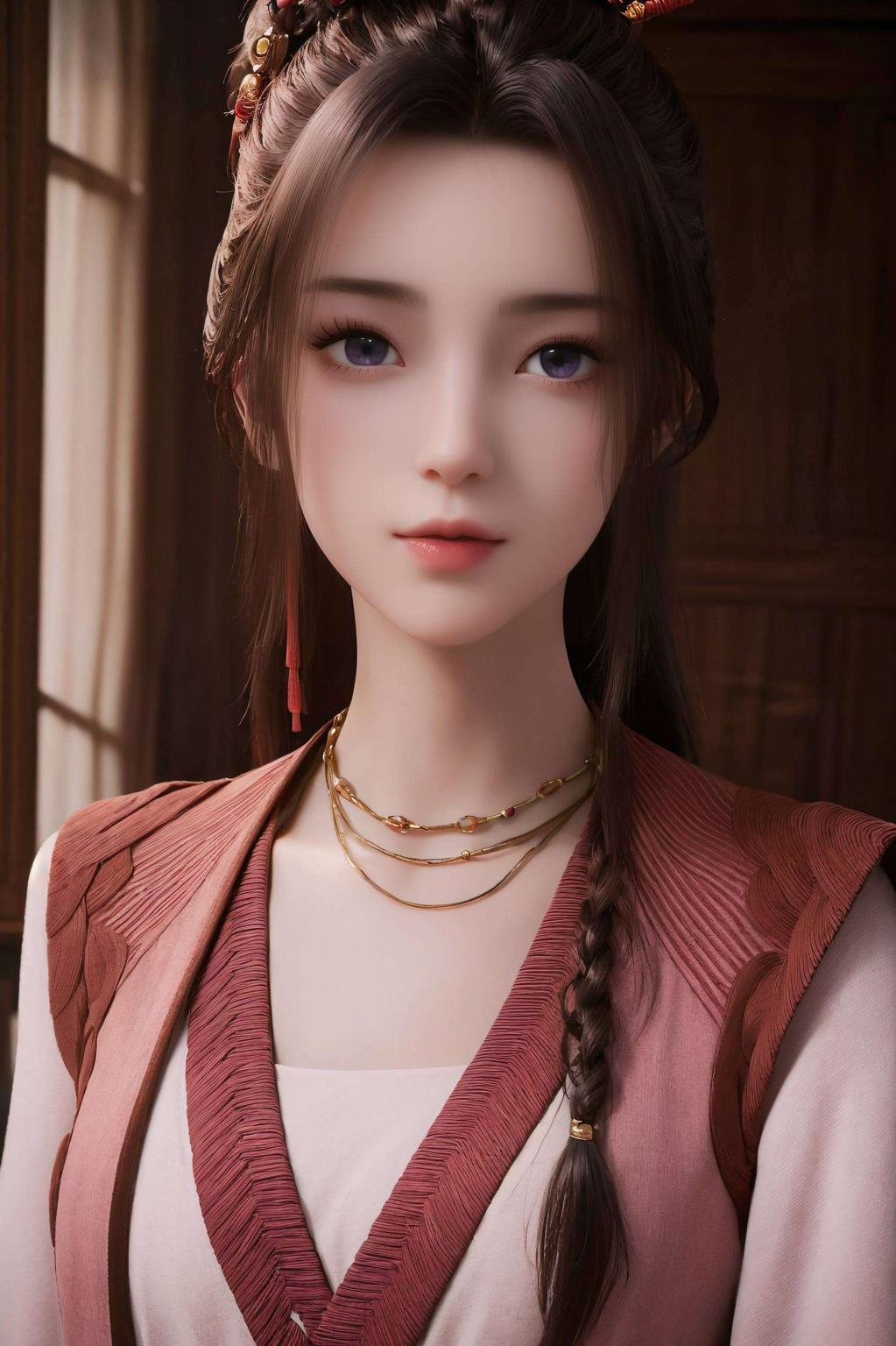 让你的手机瞬间变身二次元梦幻窗口！每一次眨眼都仿佛有星辰闪烁