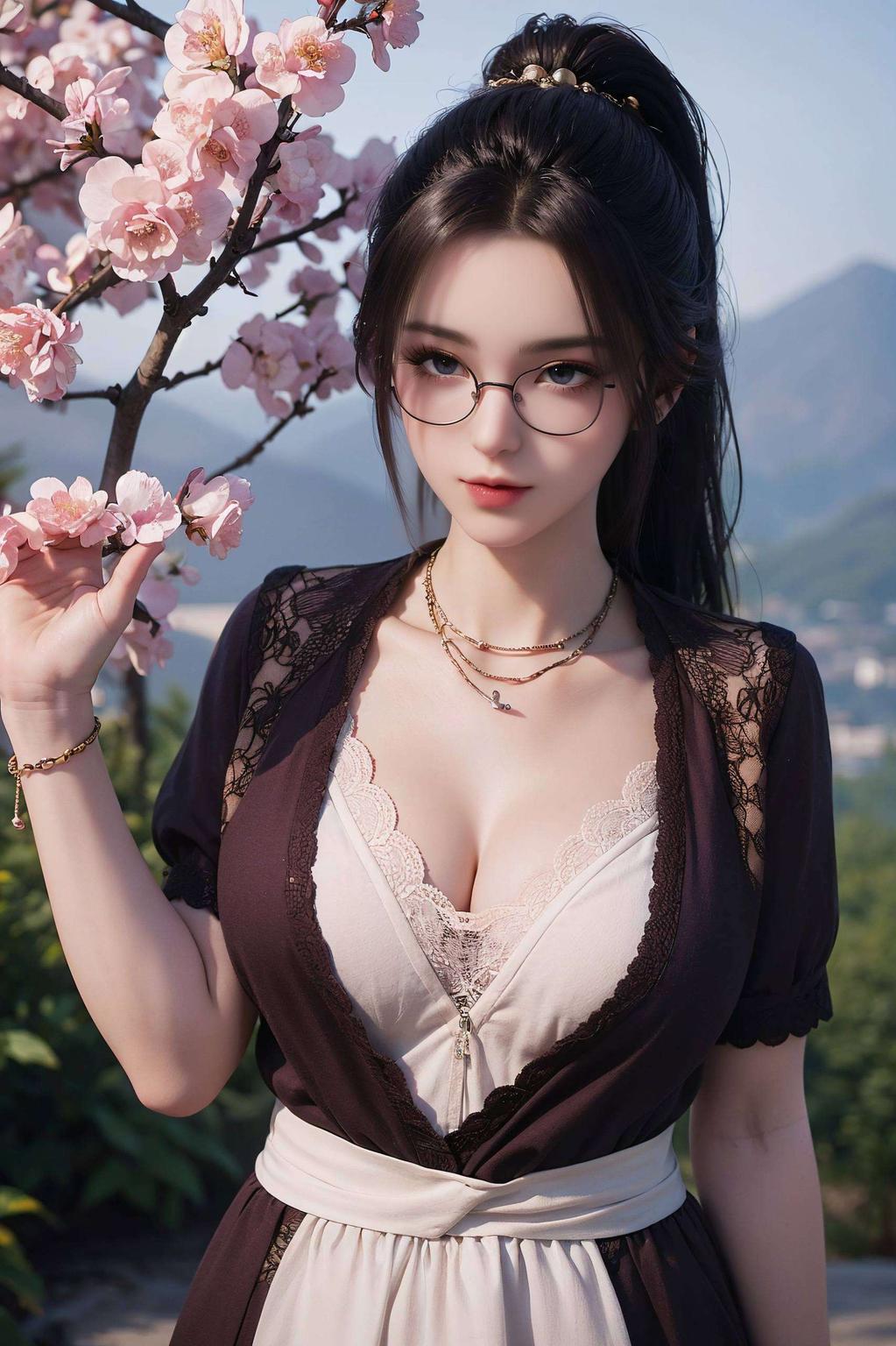 清新护眼点亮你的电脑桌面！绿意盎然的小森林