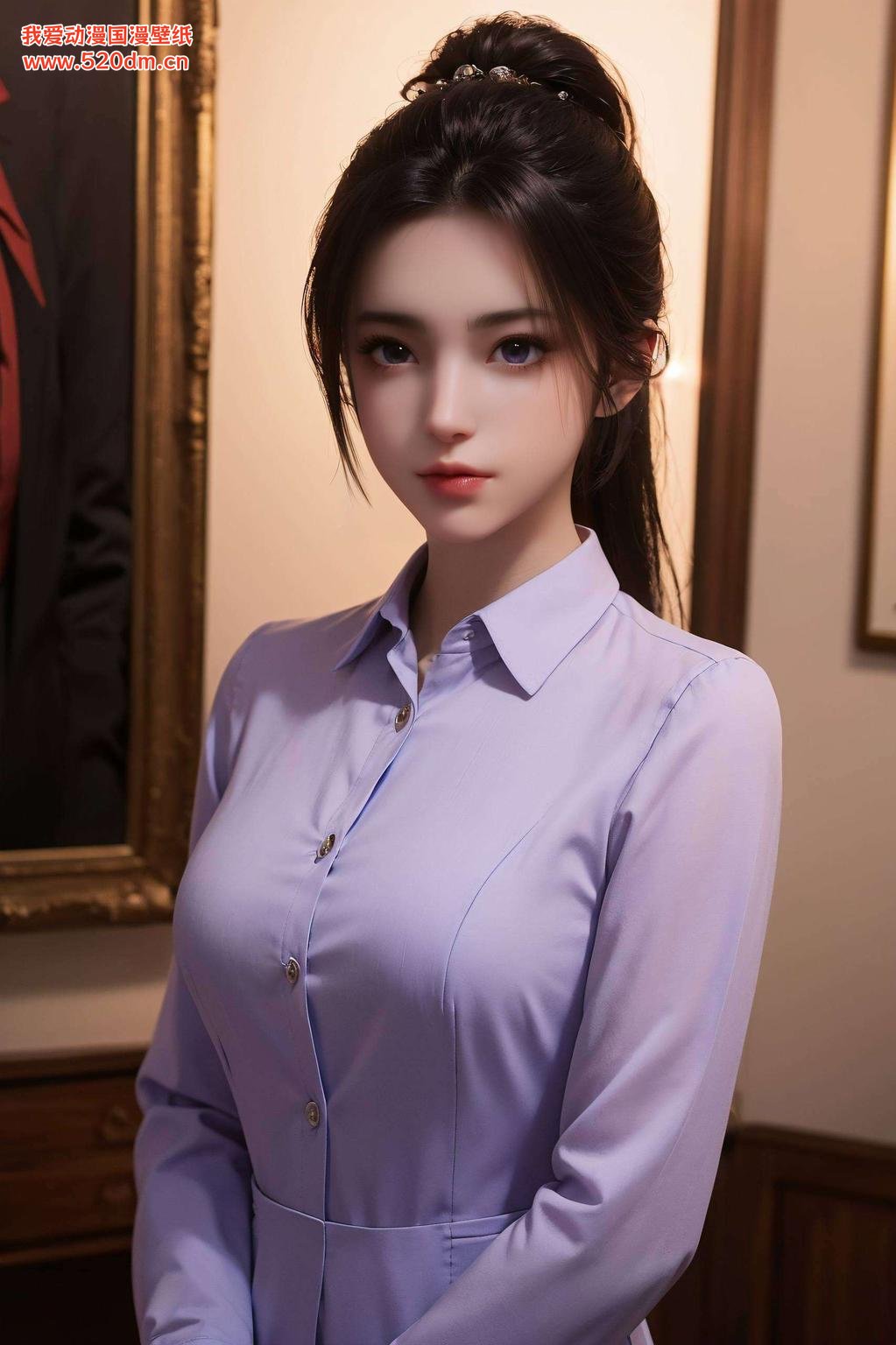 绿色护眼让你的iPhone锁屏瞬间活力四溢