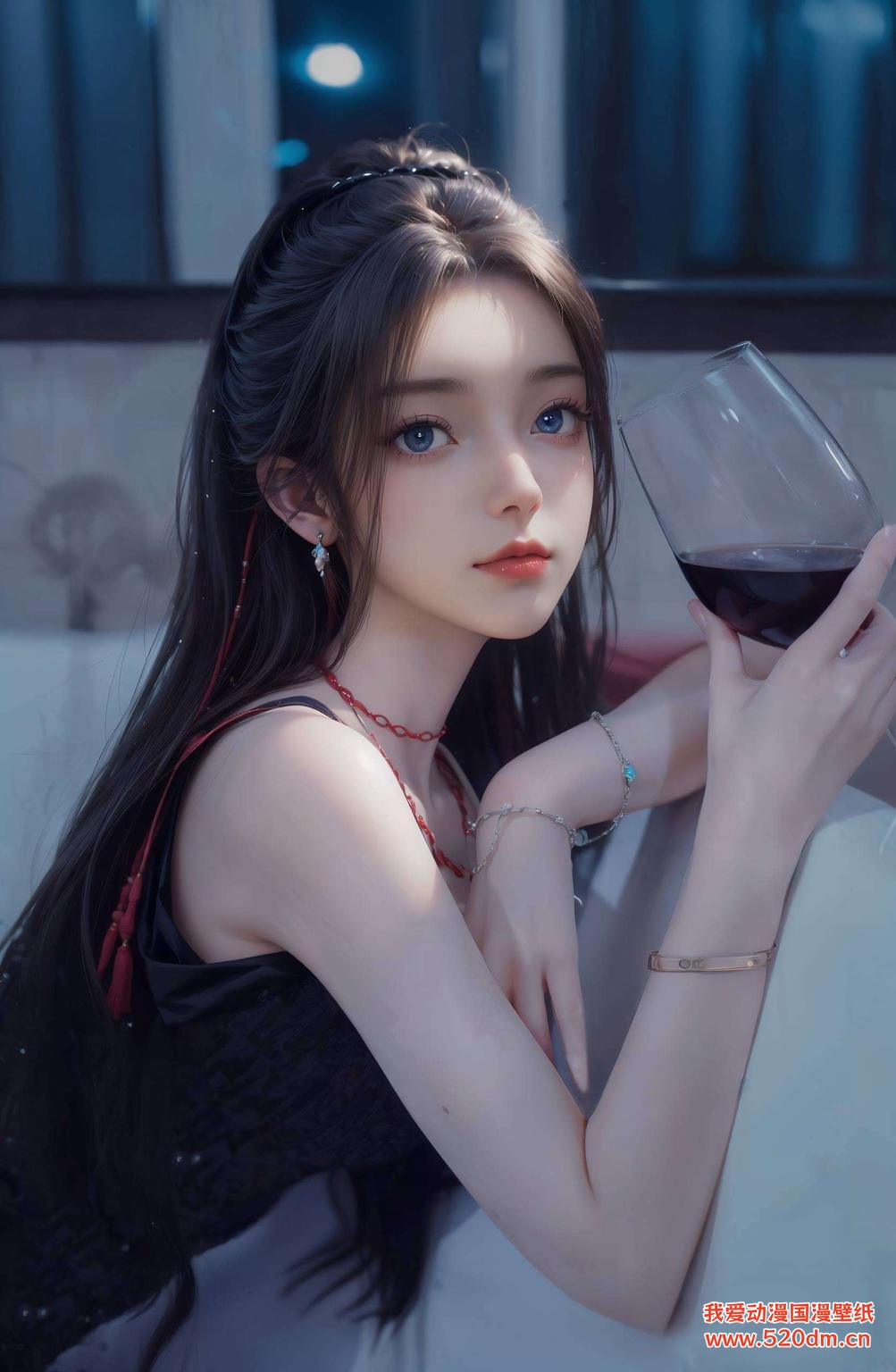 让你的锁屏美美哒！快来下载苹果手机专用