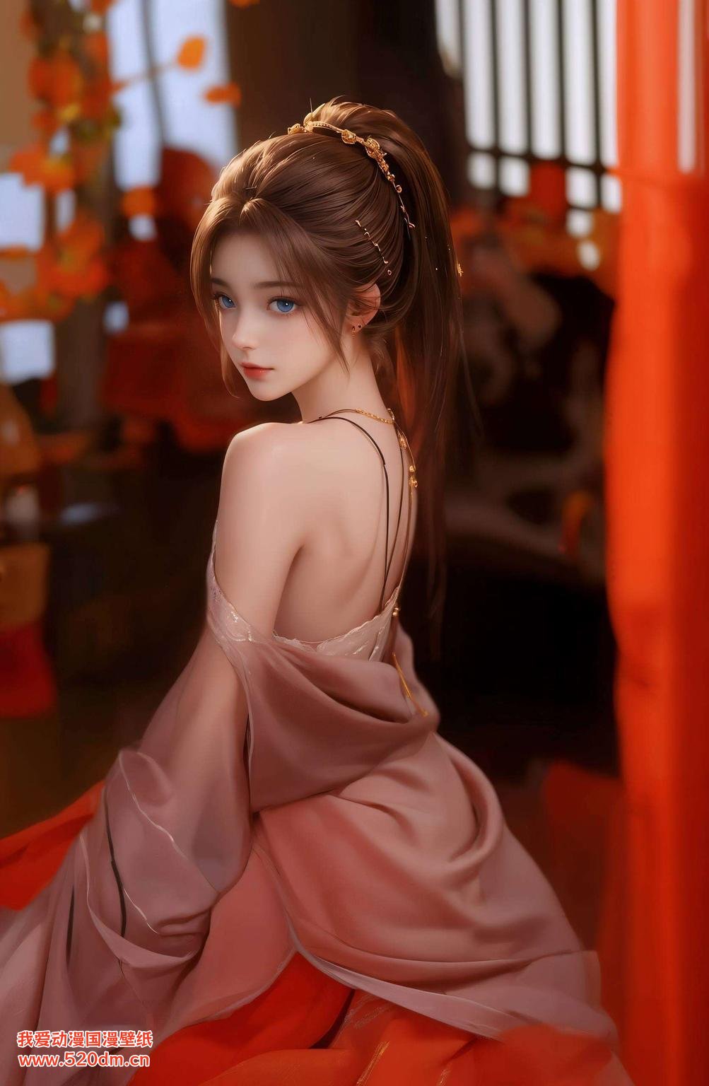 嘿各位动漫迷们