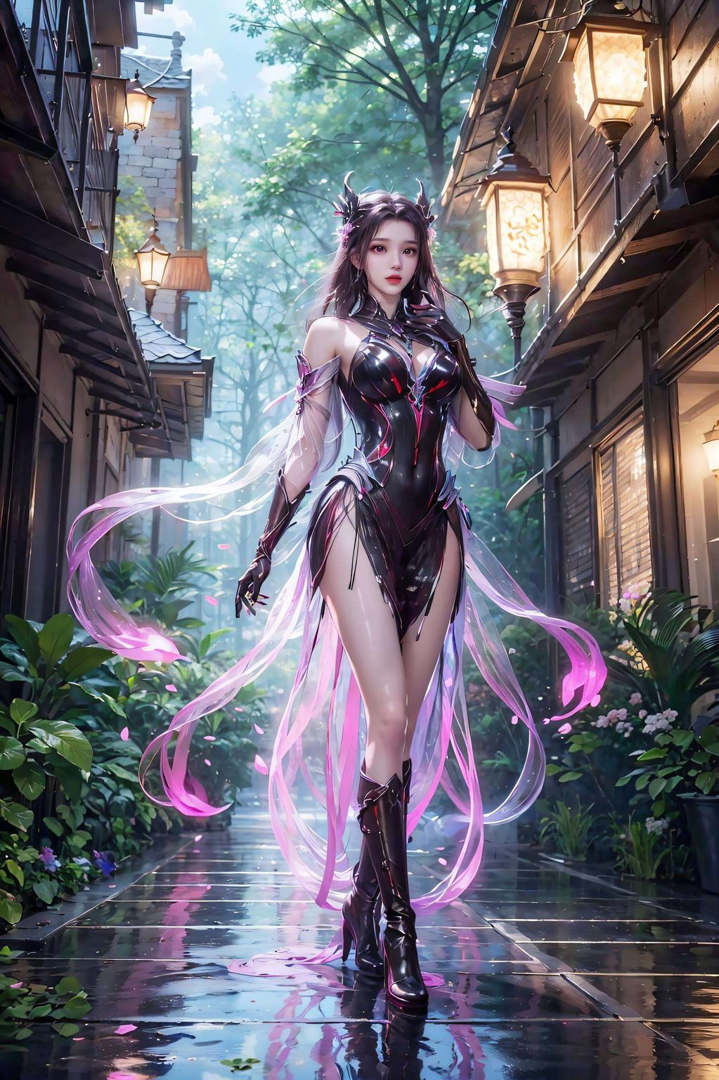 今天给大家带来超清晰、免费的安卓最美壁纸！快来看看这款朱竹清q版壁纸全屏超可爱