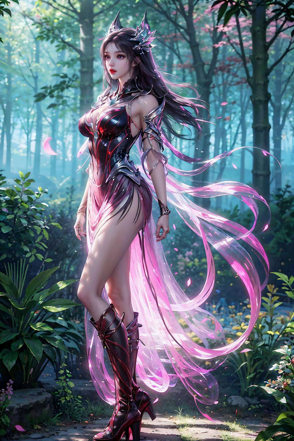 让你的手机瞬间酷炫升级！快来看看这款壁纸免费下载