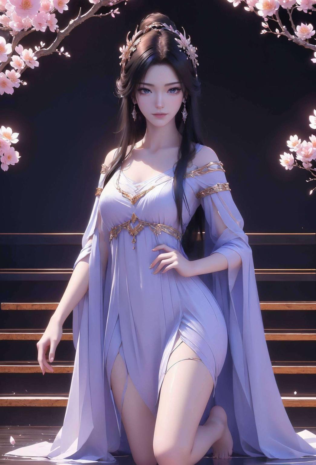 让你的电脑桌面瞬间变身国漫仙境！✨🌸各位动漫迷们