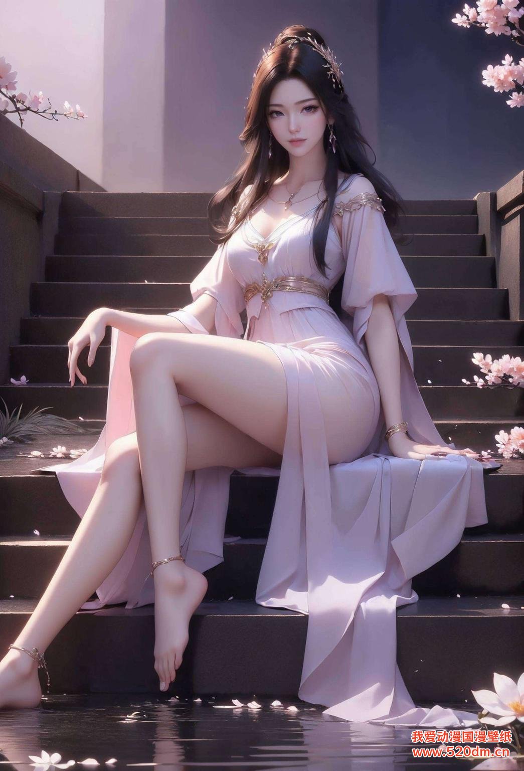 让你的手机瞬间变身浪漫小仙女！
