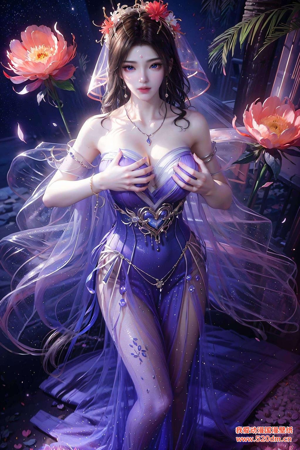 唯美梦幻高清画质