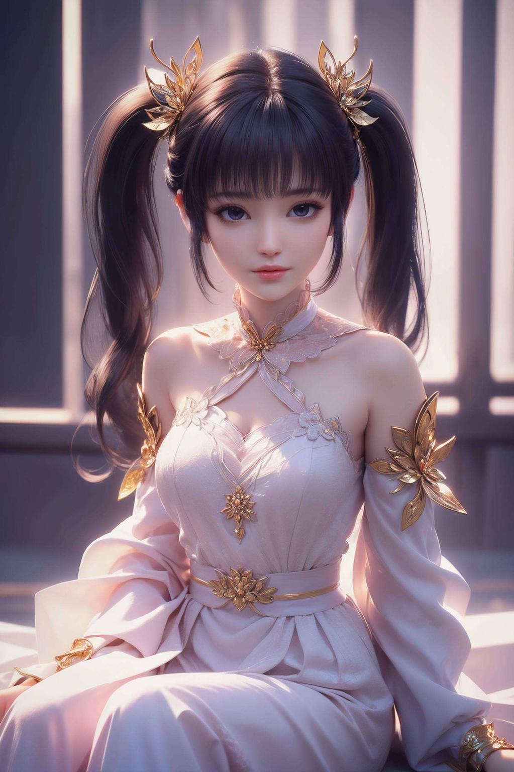 仿佛能带你进入一场静谧的午后小憩今天给大家带来一款超级护眼的手机壁纸——紫妍小憩！看这淡雅的色调